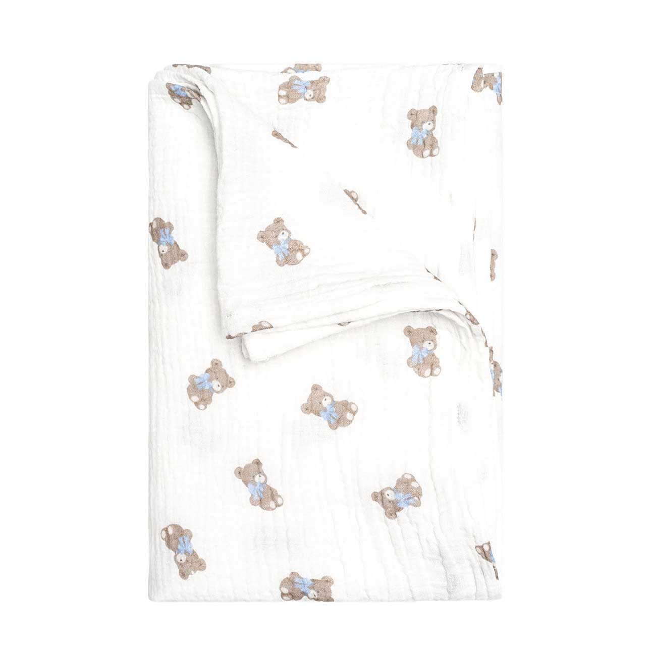 Huxbaby My First Muslin Wrap